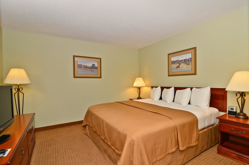 Best Western - Poteau, OK