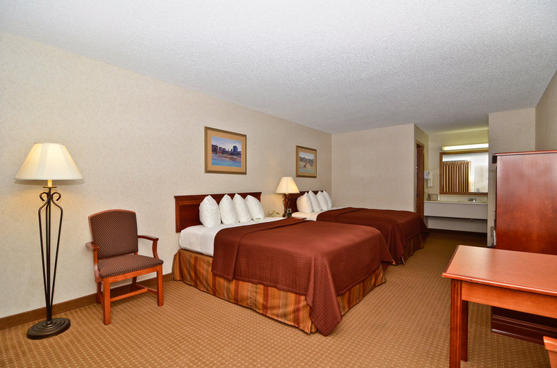 Best Western - Poteau, OK
