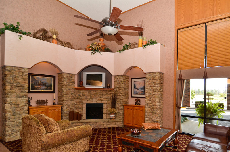 Best Western - Poteau, OK