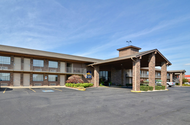 Best Western - Poteau, OK