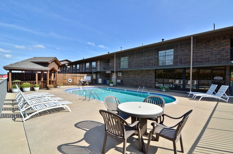 Best Western - Poteau, OK