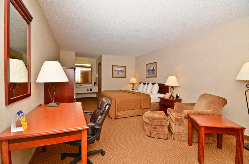 Best Western - Poteau, OK