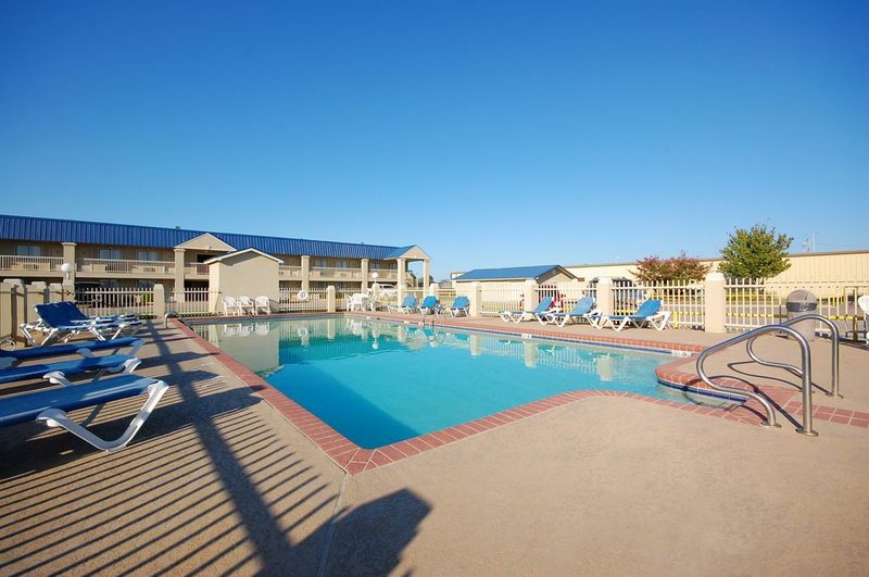 Best Western-Mc Alester - McAlester, OK