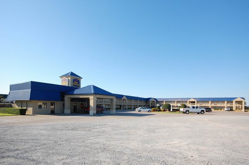 Best Western-Mc Alester - McAlester, OK