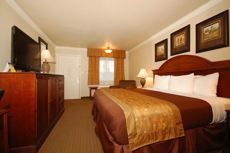 Best Western-Mc Alester - McAlester, OK