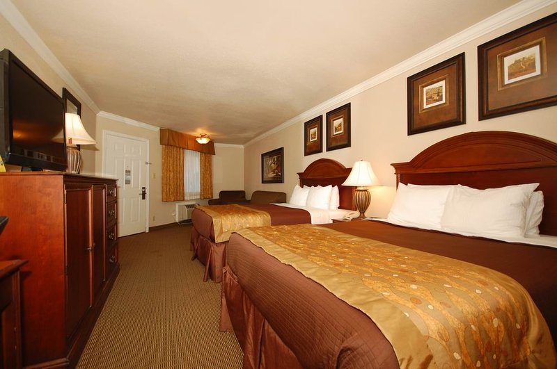 Best Western-Mc Alester - McAlester, OK