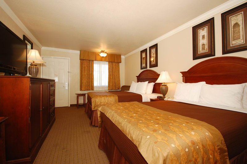 Best Western-Mc Alester - McAlester, OK