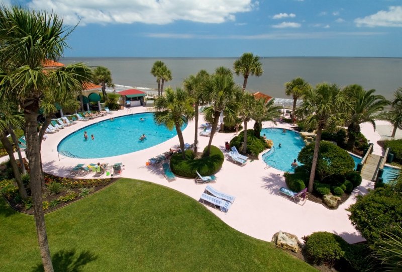 The King and Prince Beach and Golf Resort - Saint Simons Island, GA