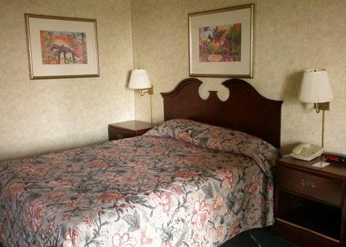 Econo Lodge - Osceola, AR