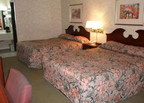 Econo Lodge - Osceola, AR