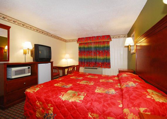 Econo Lodge - Jersey City, NJ