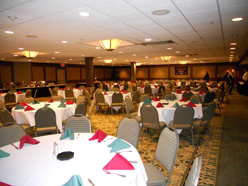 HOLIDAY INN - Hazlet, NJ