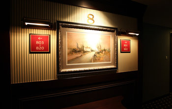Hotel Monterey Akasaka - Room
