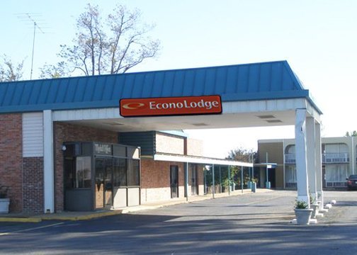 Econo Lodge - Osceola, AR
