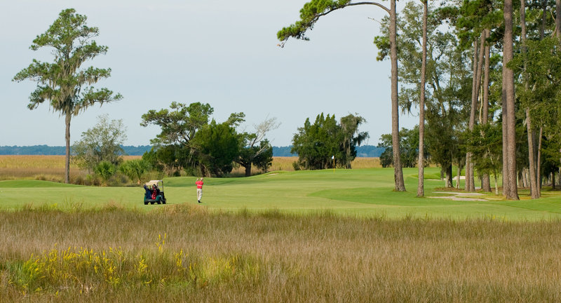The King and Prince Beach and Golf Resort - Saint Simons Island, GA