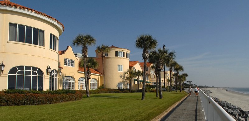 The King and Prince Beach and Golf Resort - Saint Simons Island, GA