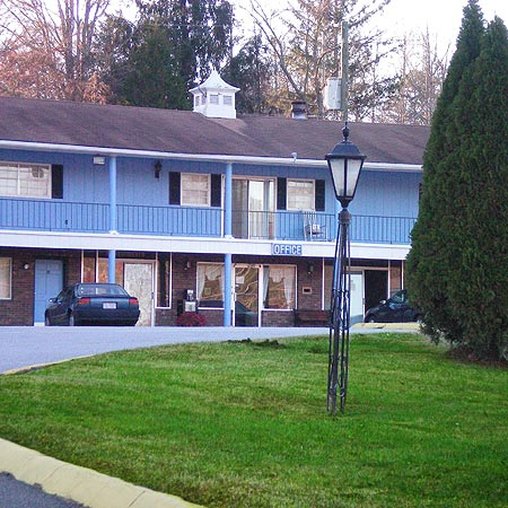 Colonial Inn Franklin - Franklin, NC