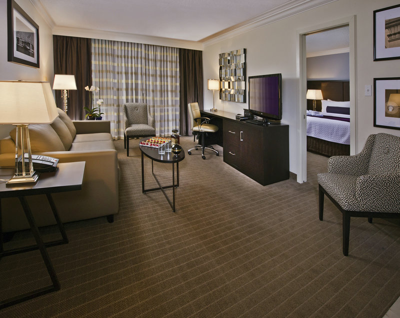 CROWN PLAZA - Suffern, NY