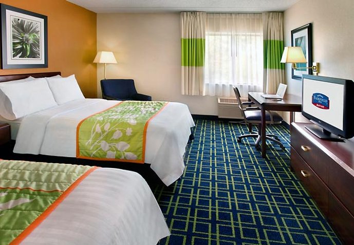 Fairfield Inn By Marriott Amesbury - Amesbury, MA