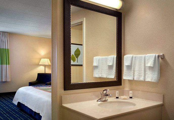 Fairfield Inn By Marriott Amesbury - Amesbury, MA