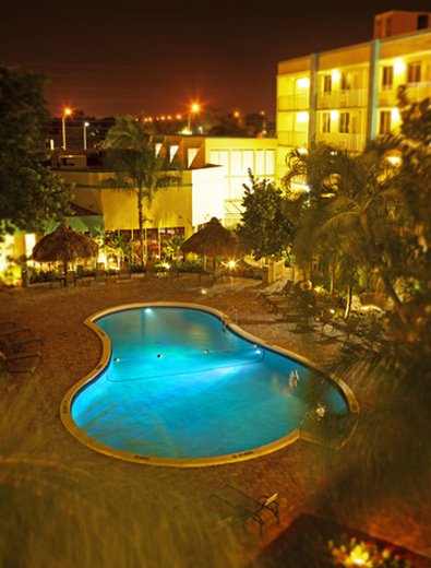 El Palacio Resort Hotel - Fort Lauderdale, FL