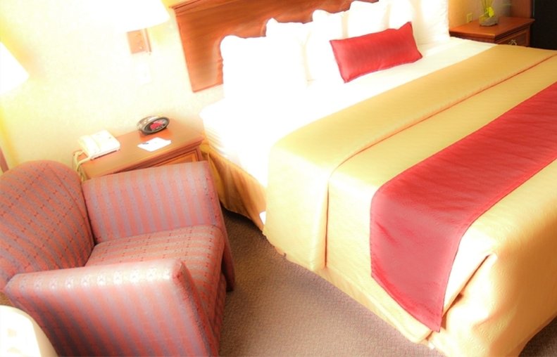 Best Western - Okmulgee, OK