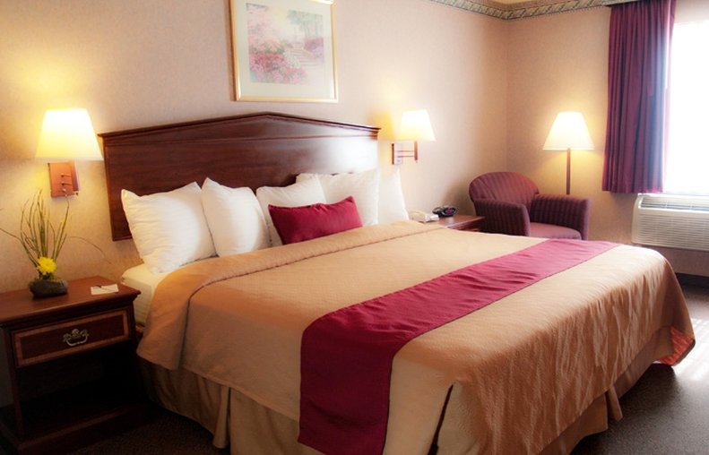 Best Western - Okmulgee, OK