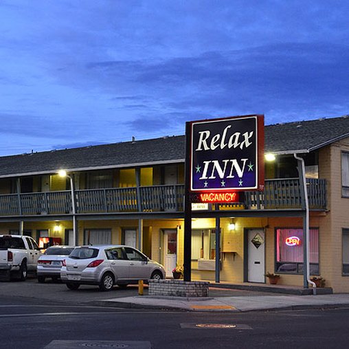 RELAX INN - Pendleton, OR