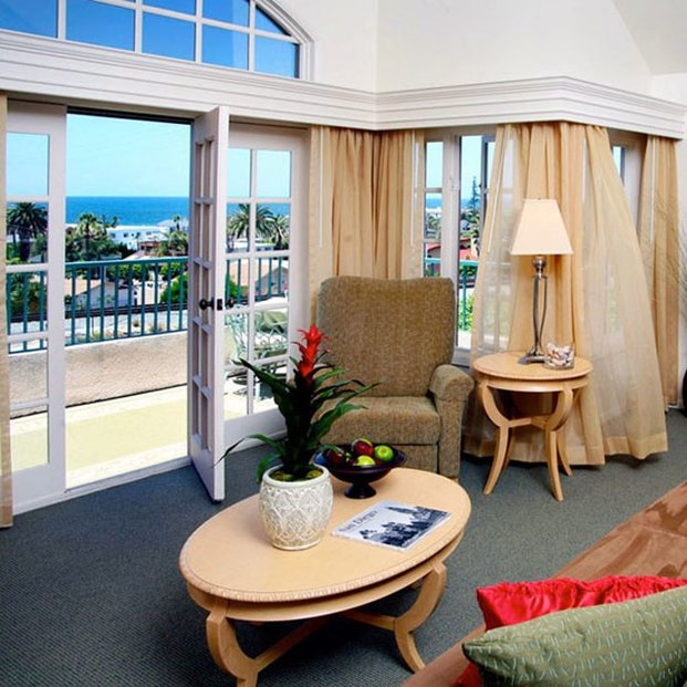 Villa L'Auberge - Del Mar, CA