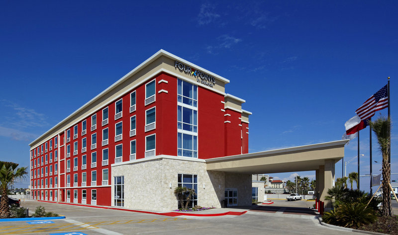 Four Points By Sheraton Galveston - Galveston, TX