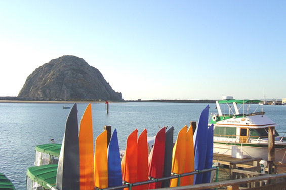 Embarcadero Inn - Morro Bay, CA