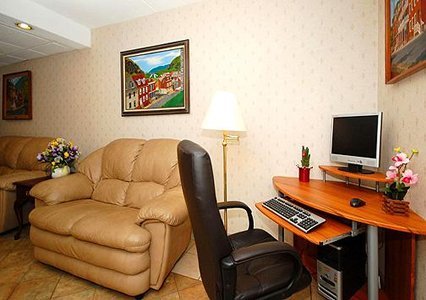 Econo Lodge - Harpers Ferry, WV
