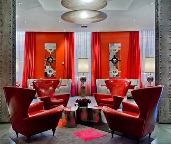 Ameritania Hotel - Lobby