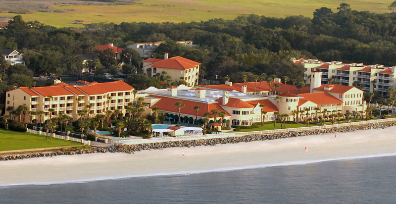 The King and Prince Beach and Golf Resort - Saint Simons Island, GA