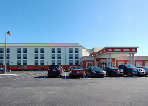 Exterior view