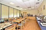 Holiday Inn Express Penns Landing - Restaurant