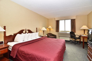 Holiday Inn Express Penns Landing - Room