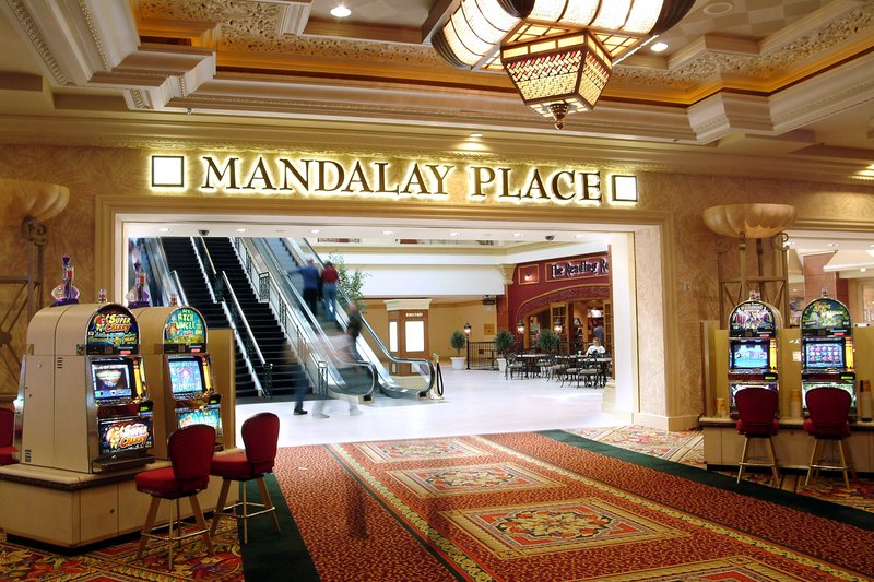Mandalay Bay Resort & Casino - Las Vegas, NV