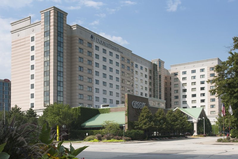DoubleTree by Hilton Hotel Chicago O'Hare Airport - Rosemont - Rosemont, IL
