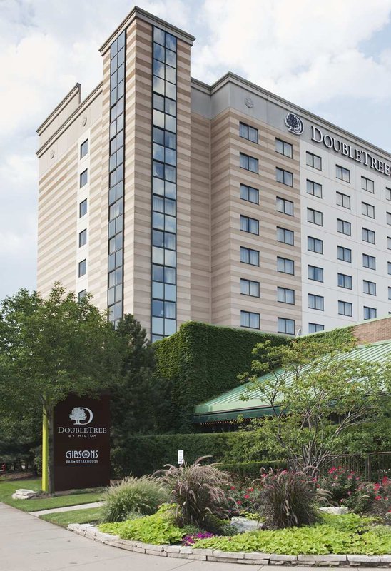 DoubleTree by Hilton Hotel Chicago O'Hare Airport - Rosemont - Rosemont, IL