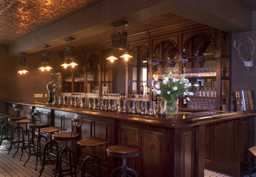 Diamond Mills Hotel & Tavern - Saugerties, NY