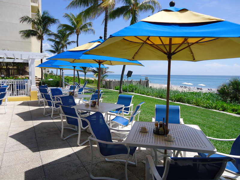 Delray Sands Resort - Boca Raton, FL
