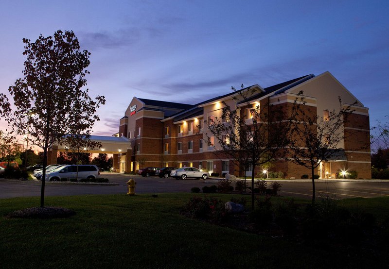 Fairfield Inn & Suites By Marriott Flint Fenton - Fenton, MI
