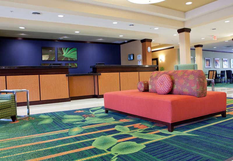 Fairfield Inn & Suites By Marriott Flint Fenton - Fenton, MI