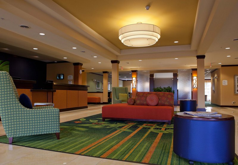 Fairfield Inn & Suites By Marriott Flint Fenton - Fenton, MI
