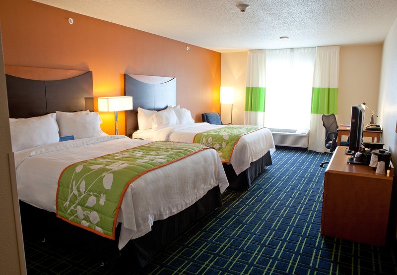 Fairfield Inn & Suites By Marriott Flint Fenton - Fenton, MI