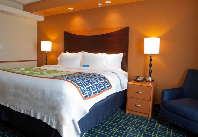 Fairfield Inn & Suites By Marriott Flint Fenton - Fenton, MI