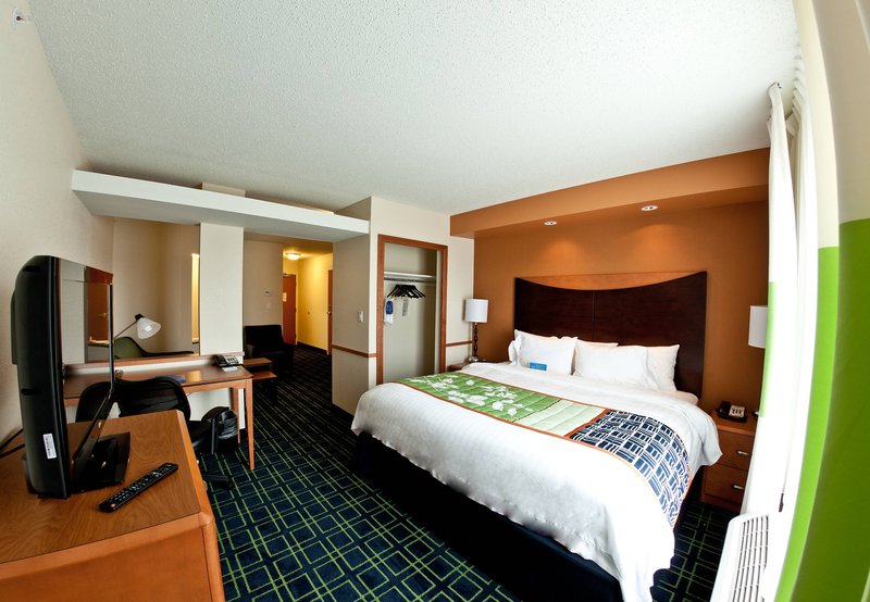 Fairfield Inn & Suites By Marriott Flint Fenton - Fenton, MI