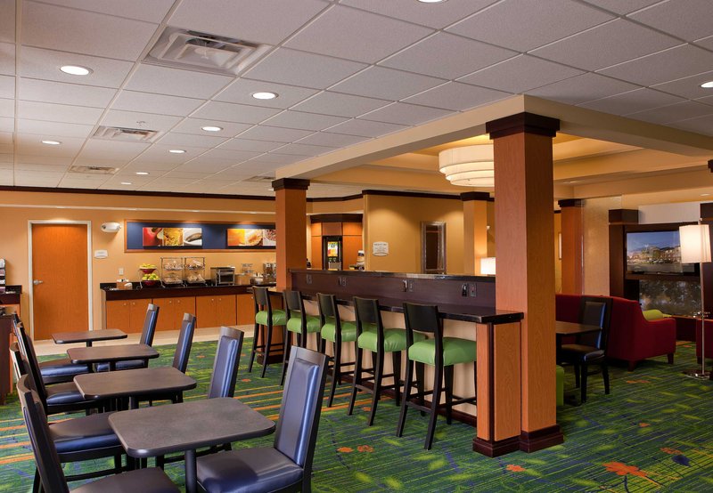 Fairfield Inn & Suites By Marriott Flint Fenton - Fenton, MI