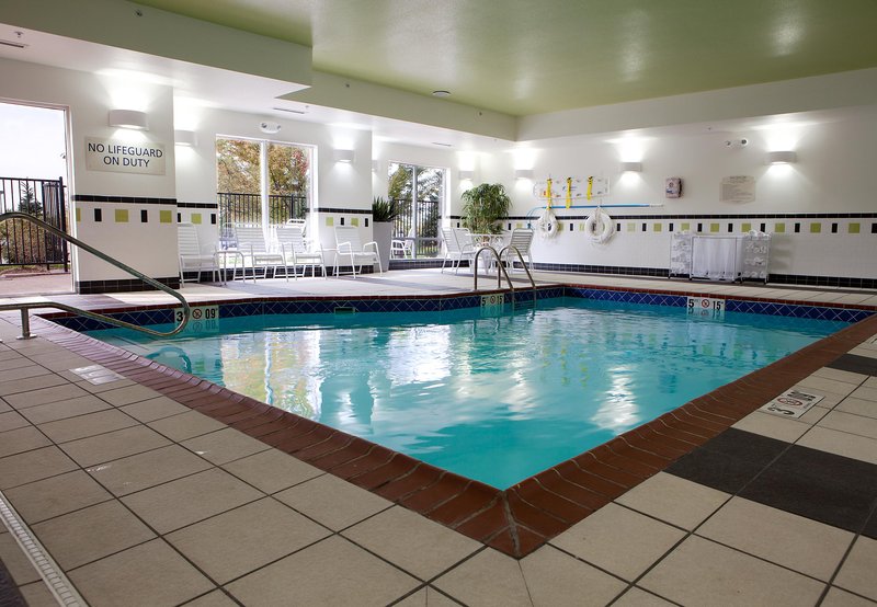 Fairfield Inn & Suites By Marriott Flint Fenton - Fenton, MI
